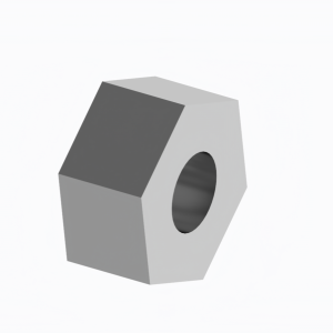 HH NUT, 0.312-18 STL