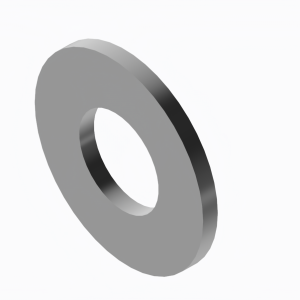 WASHER,PLN 0.75 0.76X1.63X.125