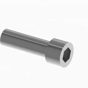 SHCS,5/16-18X01.000,FT,SE,G8,STL