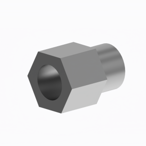 PFT,ADP 1.00FNPT STL 1.88MSAE IMM