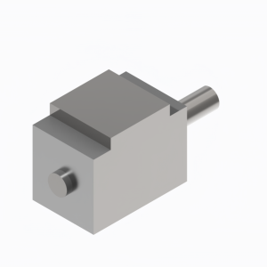 ROTAC, SWING ARM HEAVY DUTY 1.25 SS 100DEG SGL END END BASE MTG,0.87SAE