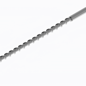 SCREW,HIGH OUTPUT STYLE FOR 350R2/3