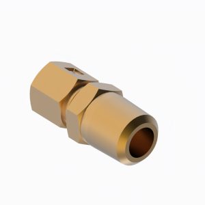 FITTING,STR WEATHERHEAD 68X4X4