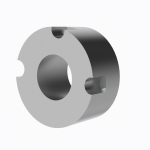 BUSHING, TAPER 1.25 BORE W/0.25KW