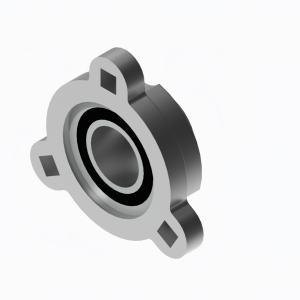 BEARING, FLANGE 1.25 BORE