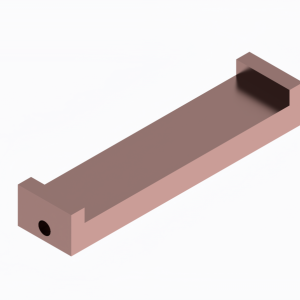 SHOE,THRUST BEARING 350R2-4 & R2000