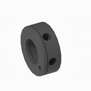NUT,TIE BAR 2.5"