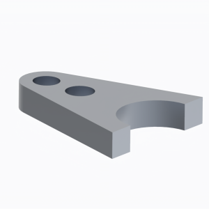 PLATE,LOCK MANDREL ADJUST NUT