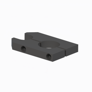PLATE,CLP MANDREL RETAINER MM