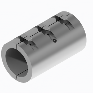 HEATER,TEMPCO CAST ALUM FIN CBH07211