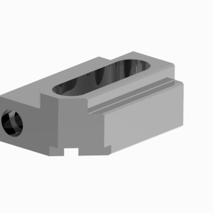 BLOCK,SLIDE LH SIDE