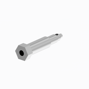 SCREW,BLEED R2000 5/8 HEX
