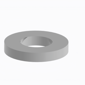 WASHER,HARD 13/16 X 13/32 X1/8