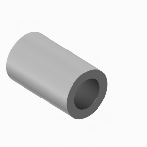 FITTNG 1IN PIPE 3 NIPPLE