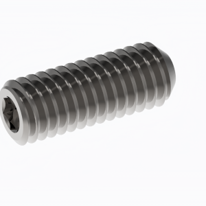 SET SCREW, CUP POINT, 10-32 X 00.500
