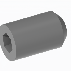 SCREW,SET CUP 0.31-18X0.50