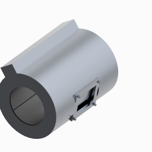 TEMPCO SHROUD FOR RS3500