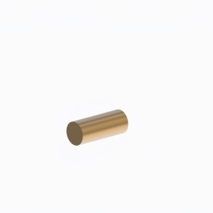ROD,BRASS 0.25 DIA