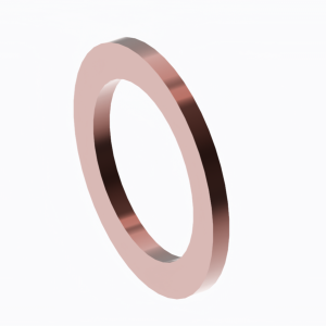 WASHER,THRUST BRONZE