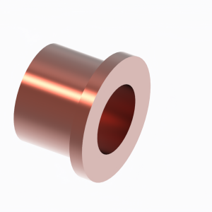 BUSHING, FLANGE BRONZE