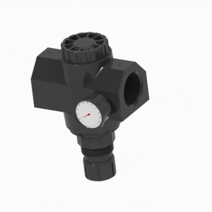 REGULATOR,AIR 1.25NPT 015-200PSI
