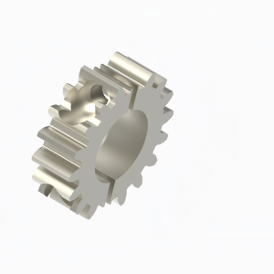 GEAR,ALT 18T 2.25PD MATERIAL 10780123