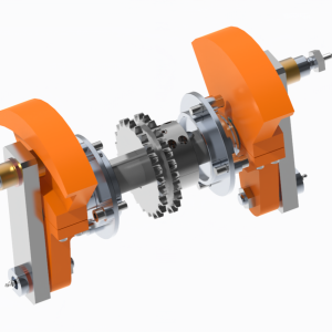 TRMR,QDIMP DEFLASH KIT10041/39 D50 CHAIN